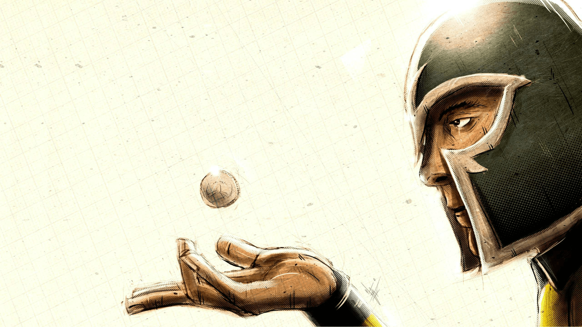 1920x1080 X Men Magneto Drawings X Men: First Class / Wallbase.cc. Marvel Villains, Magneto, Comic Movies