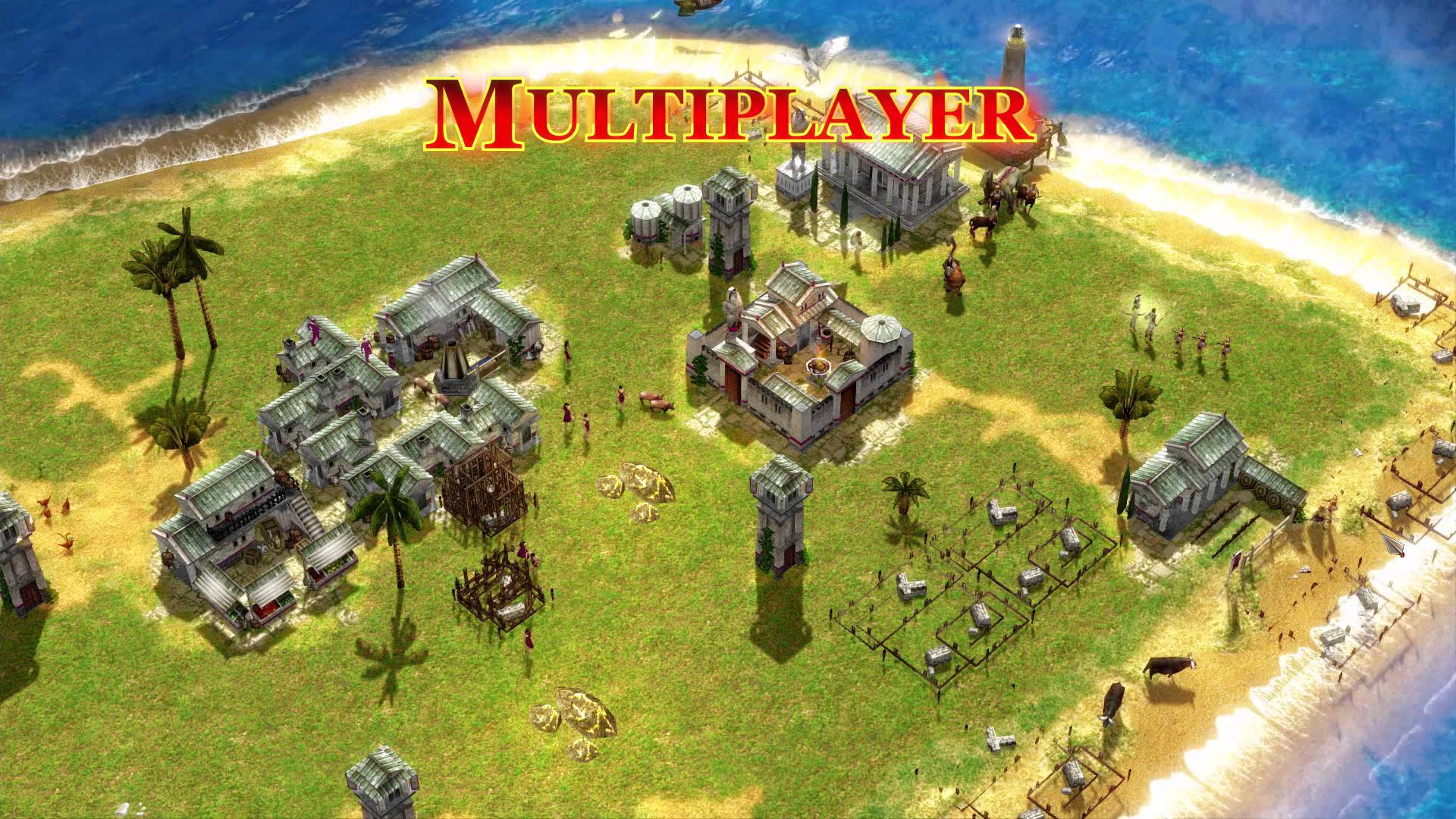 1920x1080 Age Of Mythology Wallpaper