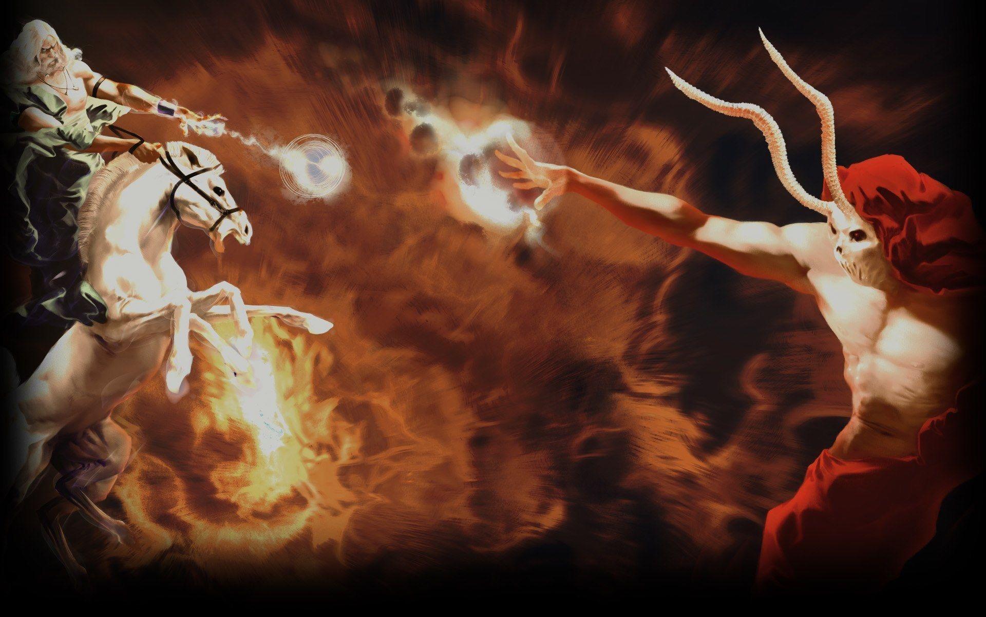 1920x1202 Video Game Age Of Mythology Extended Edition Wallpaper:1920x1202