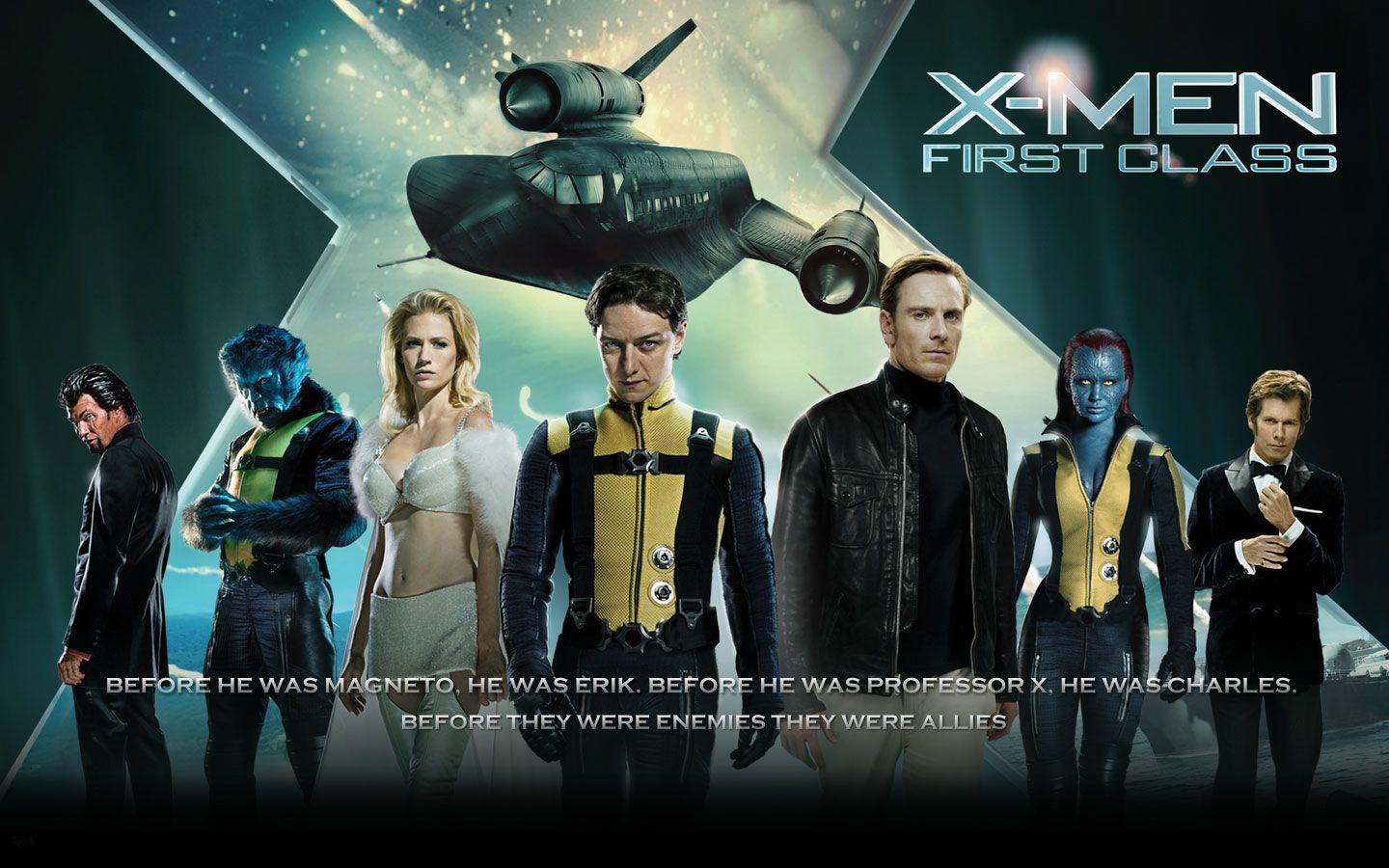 X Men First Class Wallpapers Top Free X Men First Class Backgrounds
