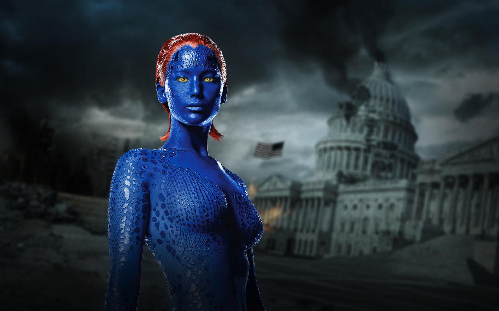 1680x1050 Simon Kinberg On Exploring Mystique And Closing The “First Class” Trilogy In X MEN: APOCALYPSE
