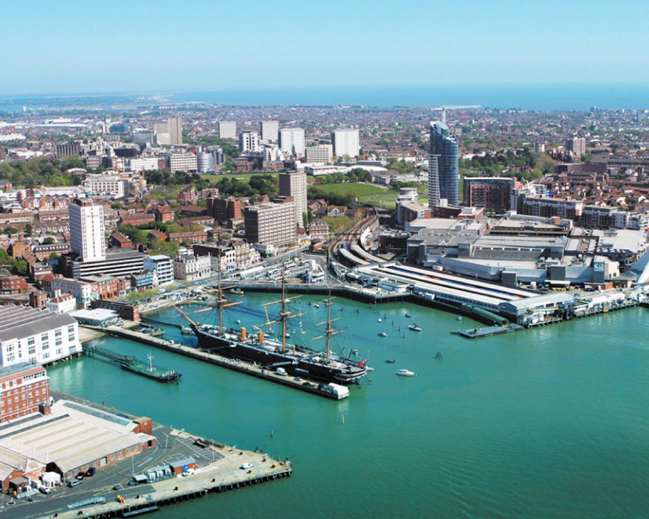1280x1024 Portsmouth