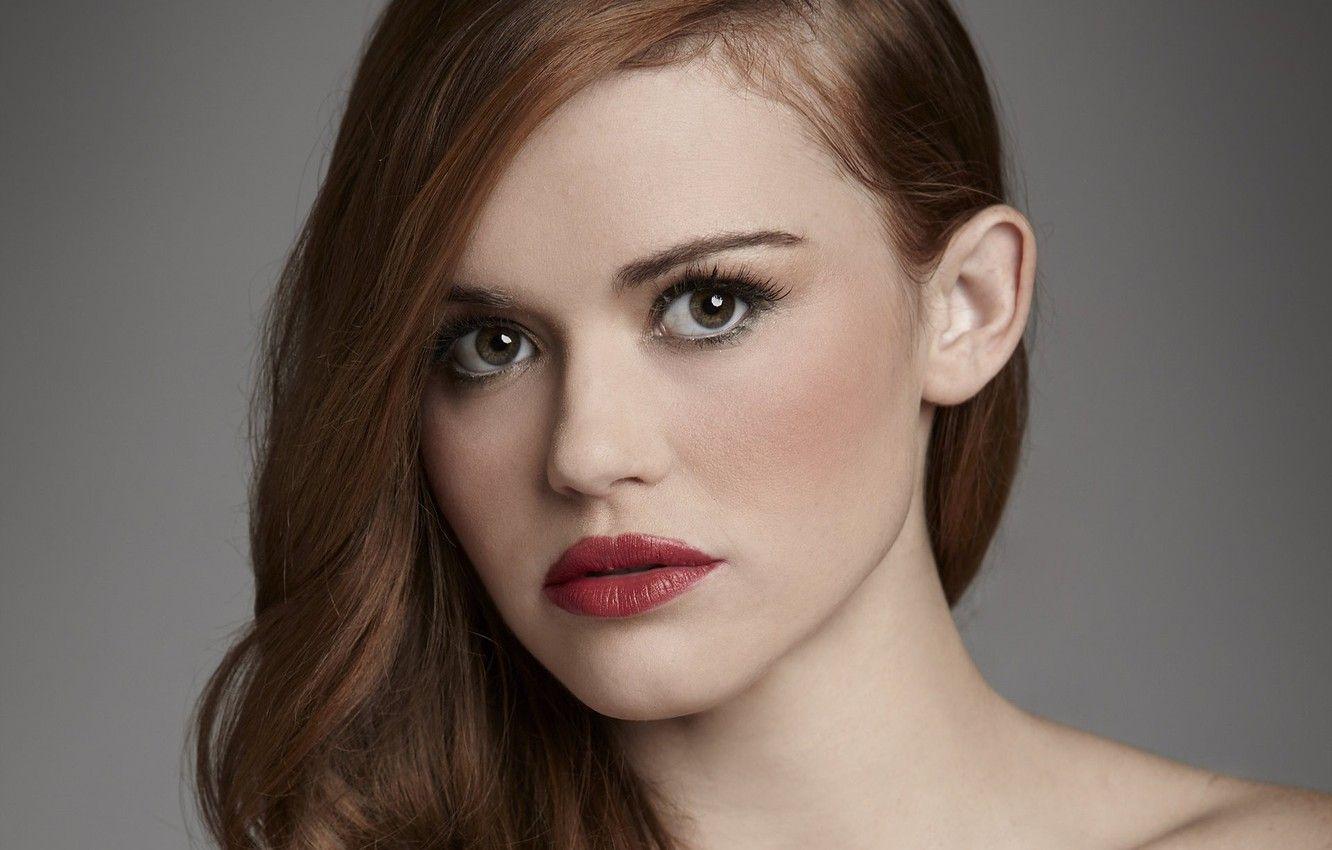 1332x850 Wallpaper look, actress, Holland Roden image for desktop, section девушки