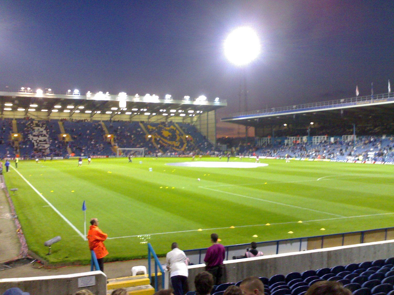 1600x1200 Portsmouth Football Club Wallpaper