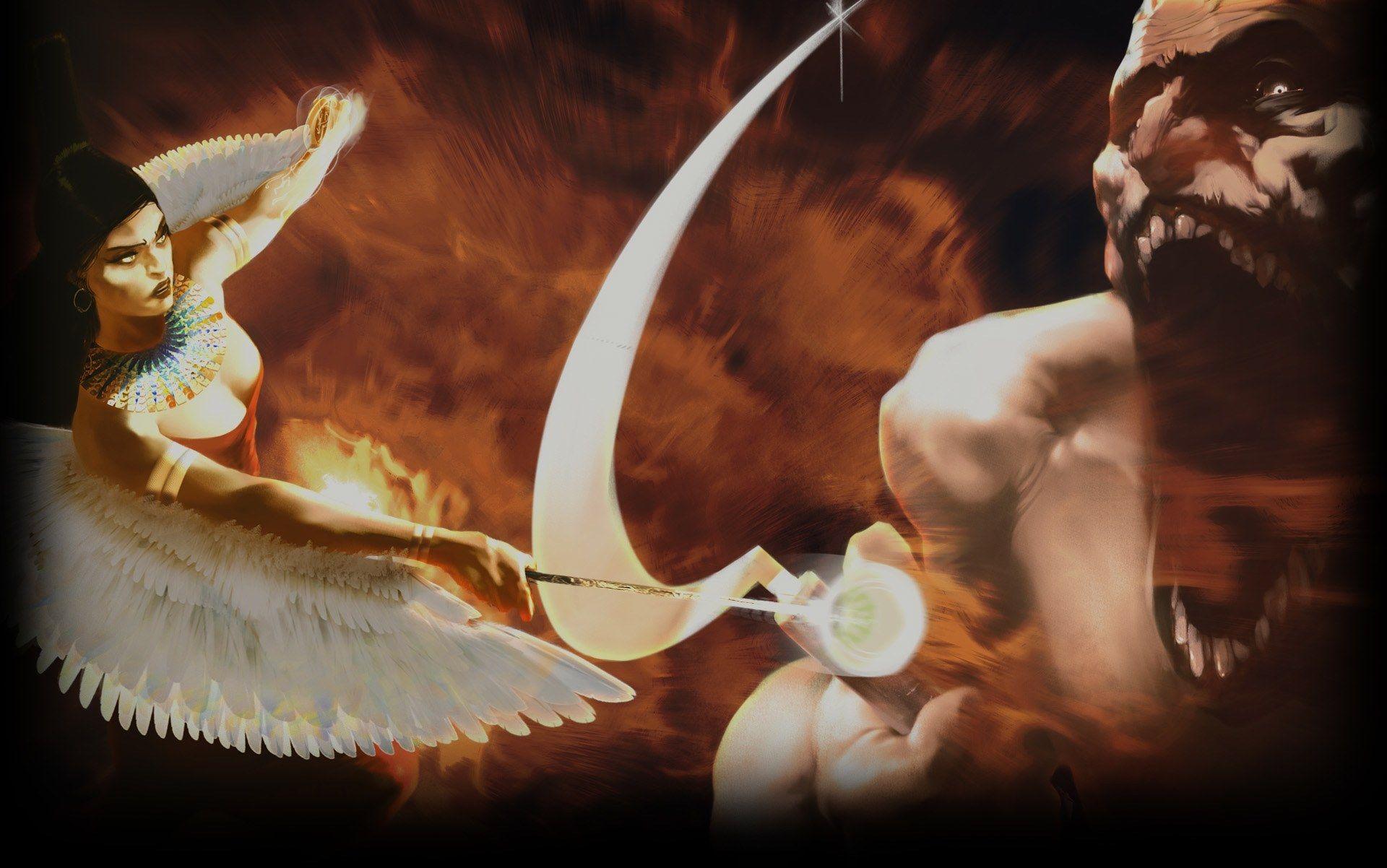 1920x1202 Video Game Age Of Mythology Extended Edition Wallpaper:1920x1202