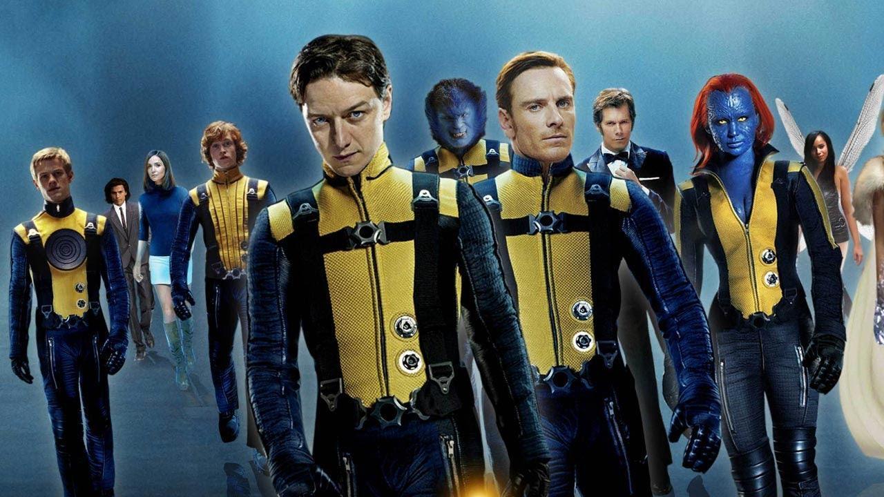 1280x720 X Men: First Class Wallpaper