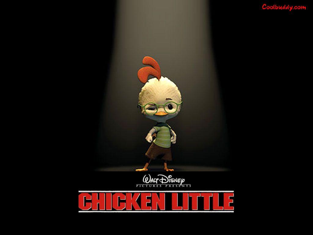 Chicken Little Wallpapers - Top Free Chicken Little Backgrounds
