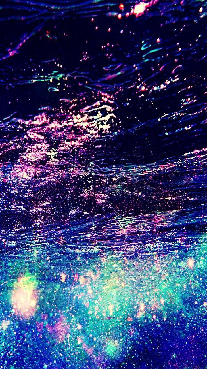 720x1280 Ice Crystals Galaxy Wallpaper #androidwallpaper #iphonewallpaper #wallpaper #galaxy #sparkle #gli. Marble wallpaper phone, Cute galaxy wallpaper, Galaxy wallpaper
