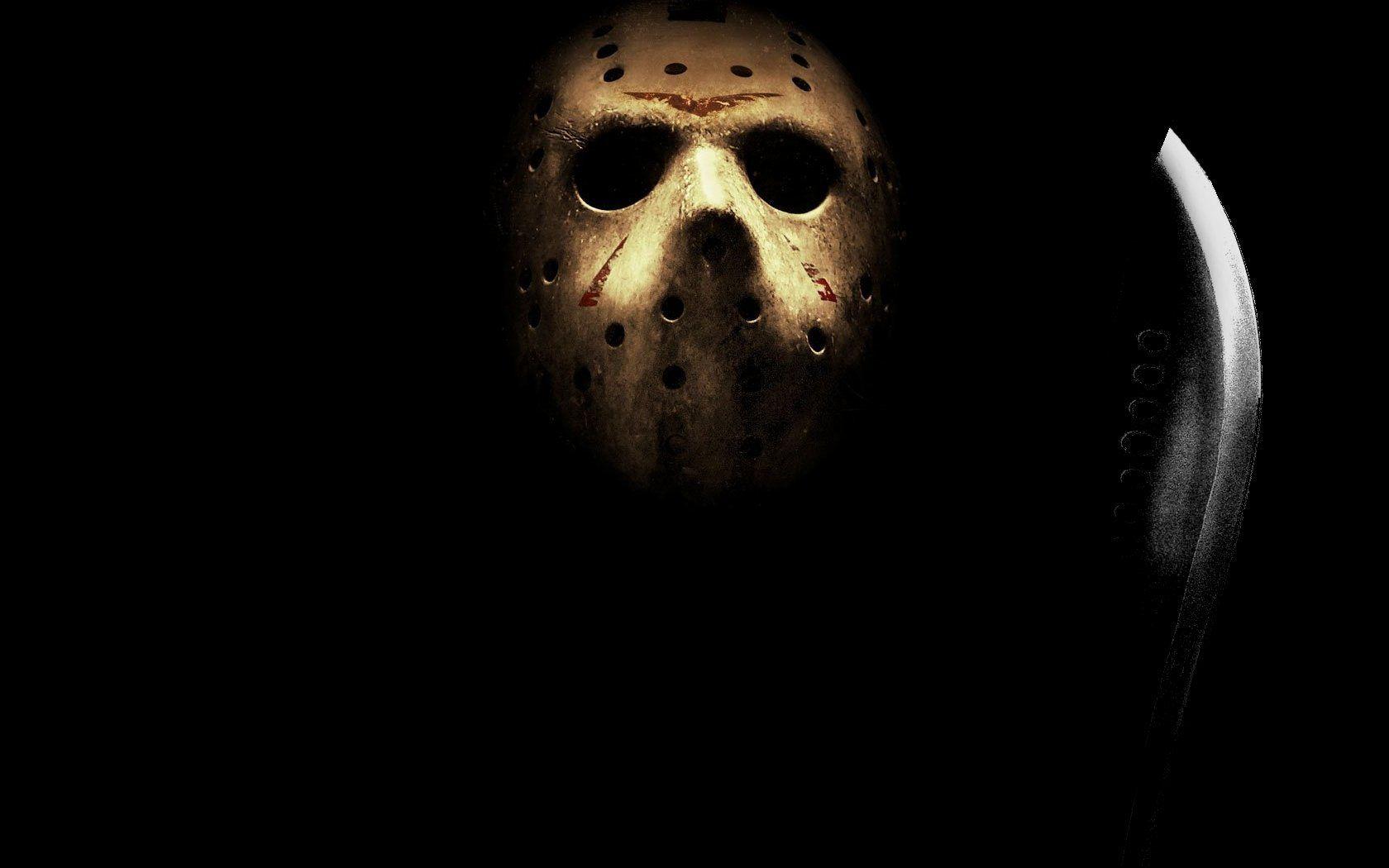 1680x1050 Jason Voorhees HD Wallpaper