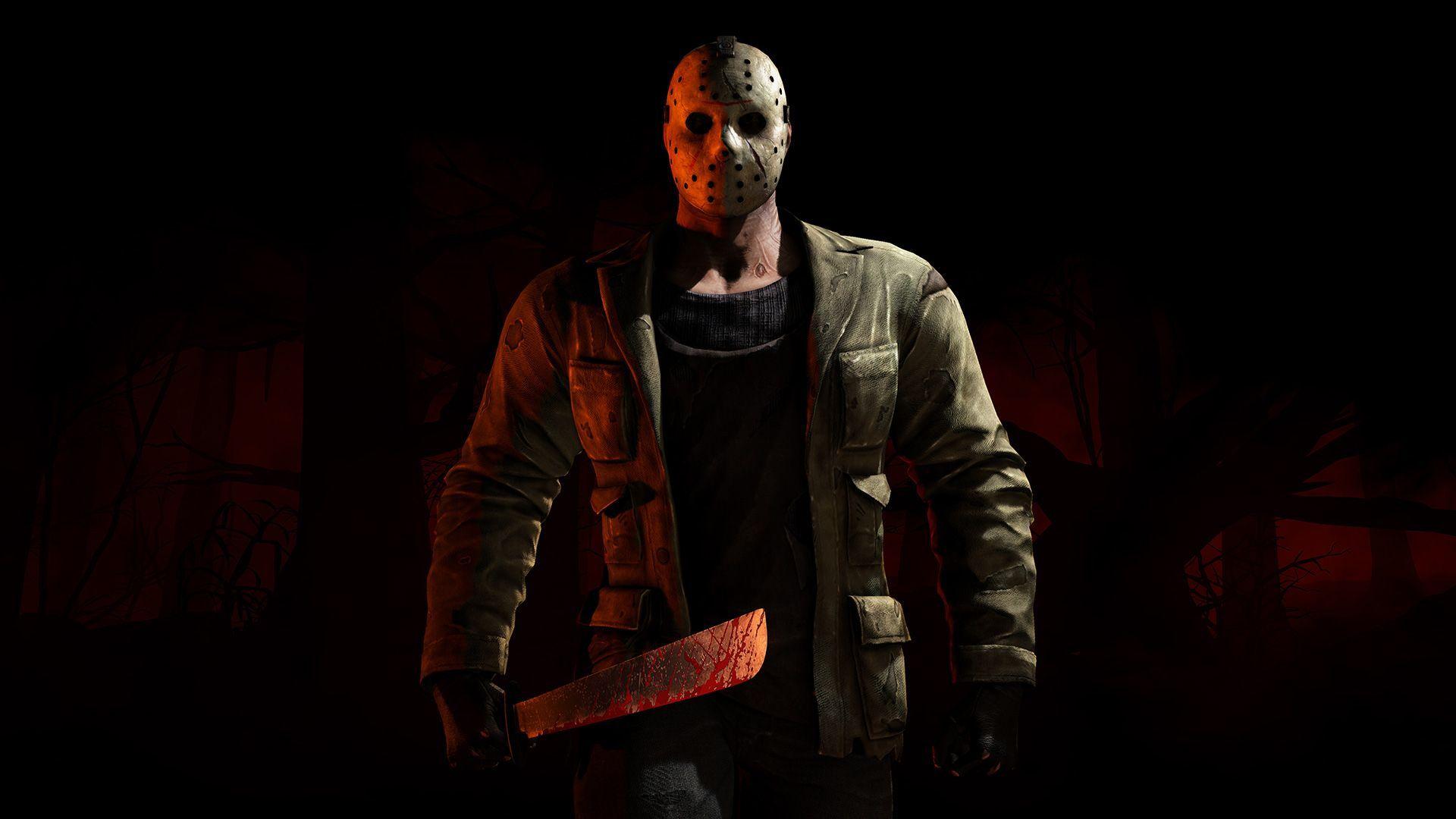 1920x1080 Jason Voorhees HD Wallpaper