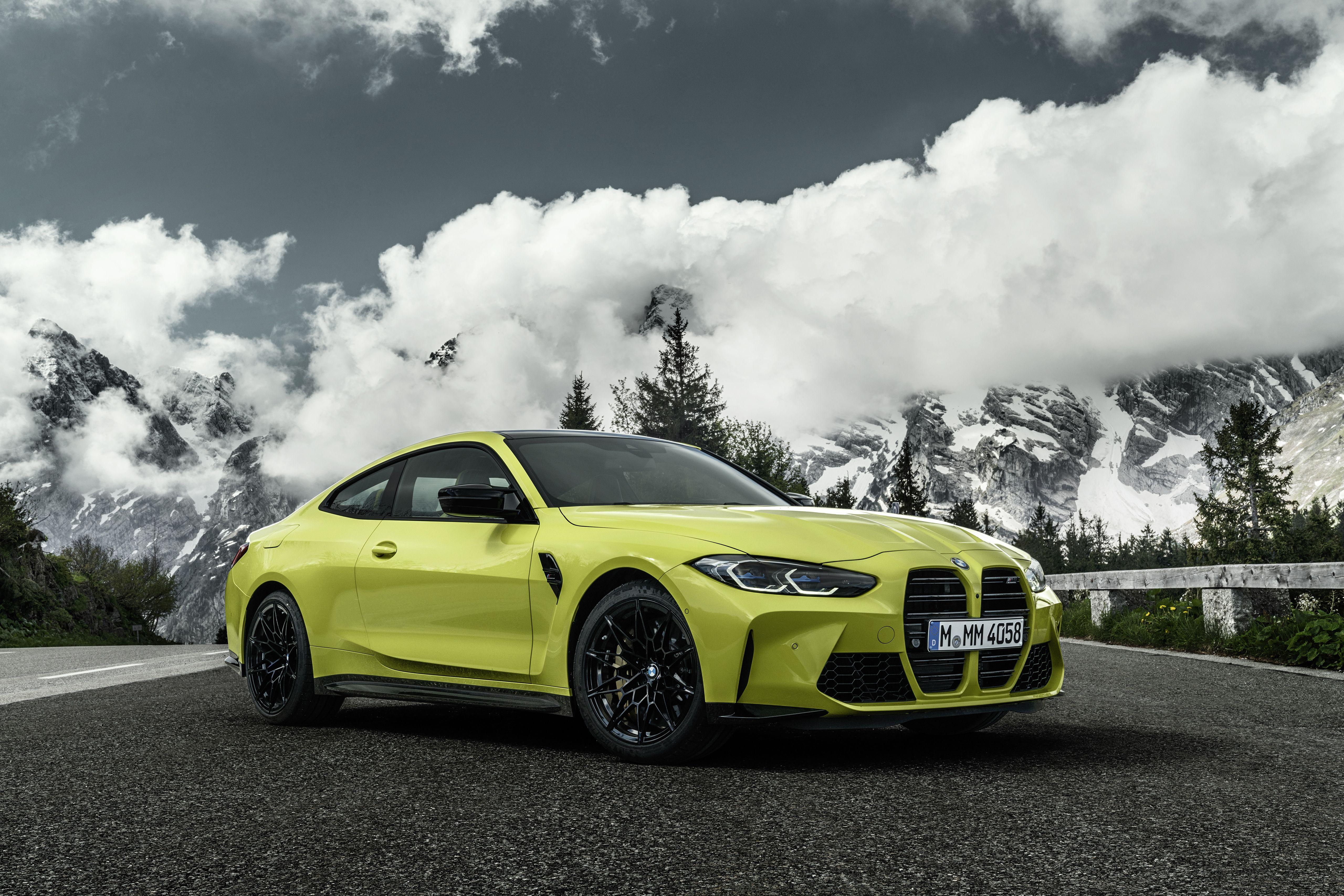 5120x3415 BMW M4 Competition 4K Wallpaper, 5K, Cars