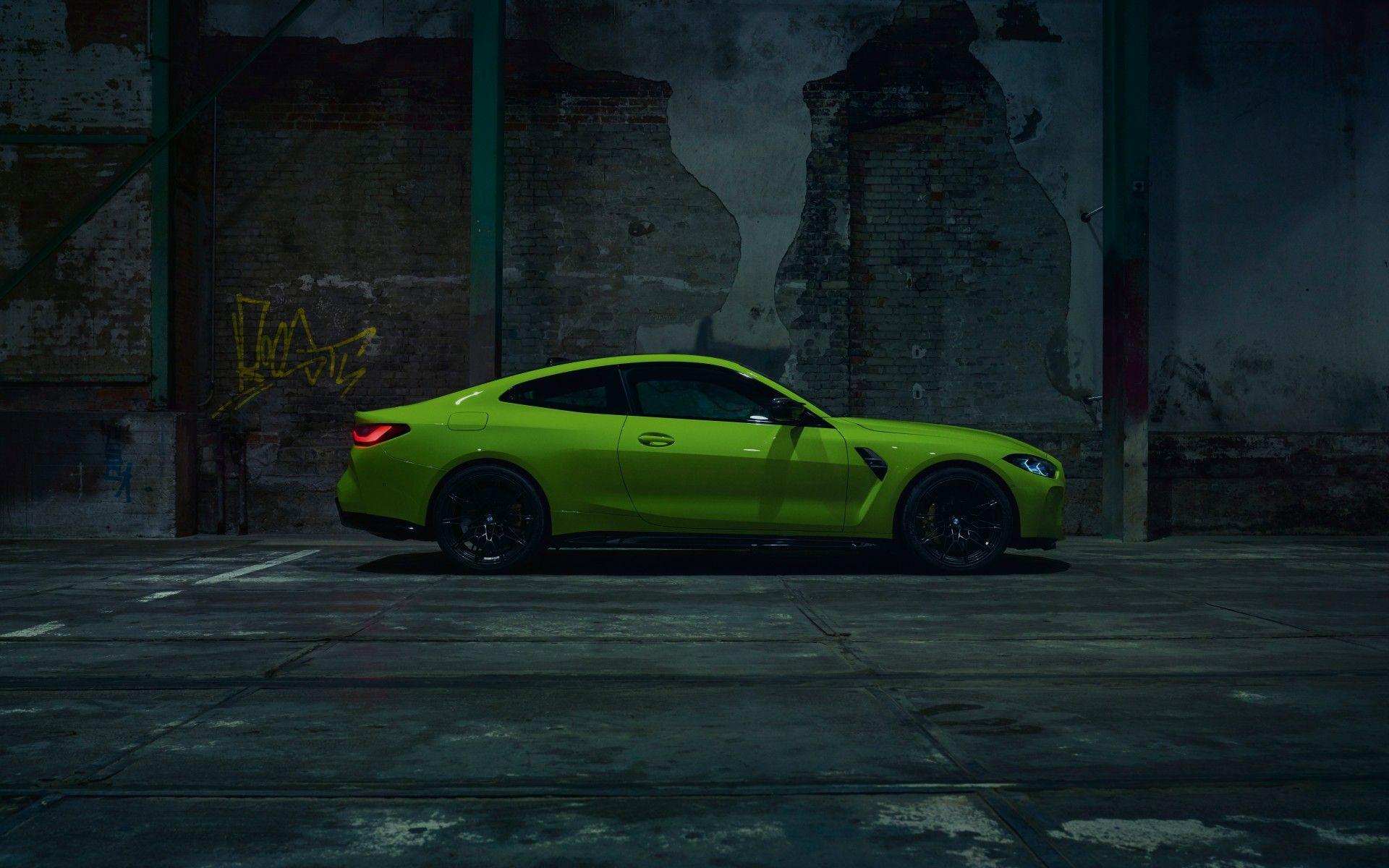 1920x1200 BMW M Wallpaper
