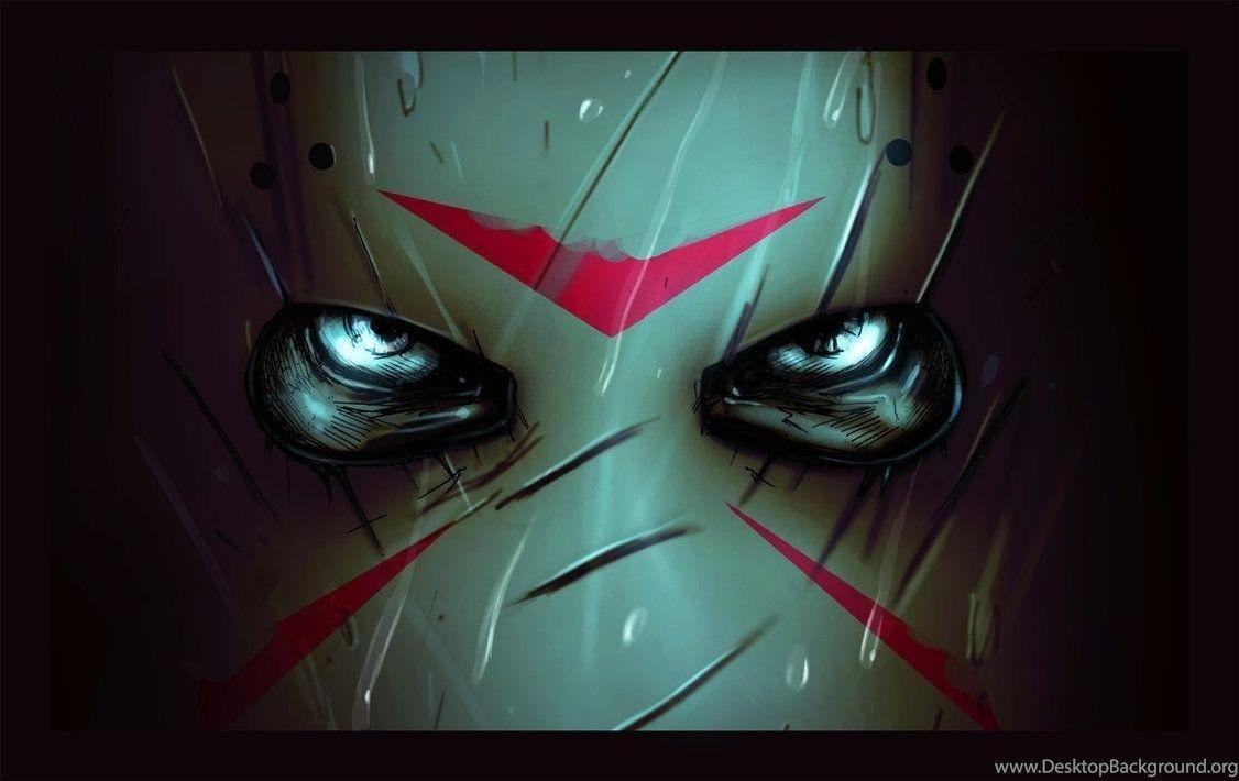 1126x710 Jason Voorhees Friday The 13th Wallpaper By Suspension99 Desktop Background