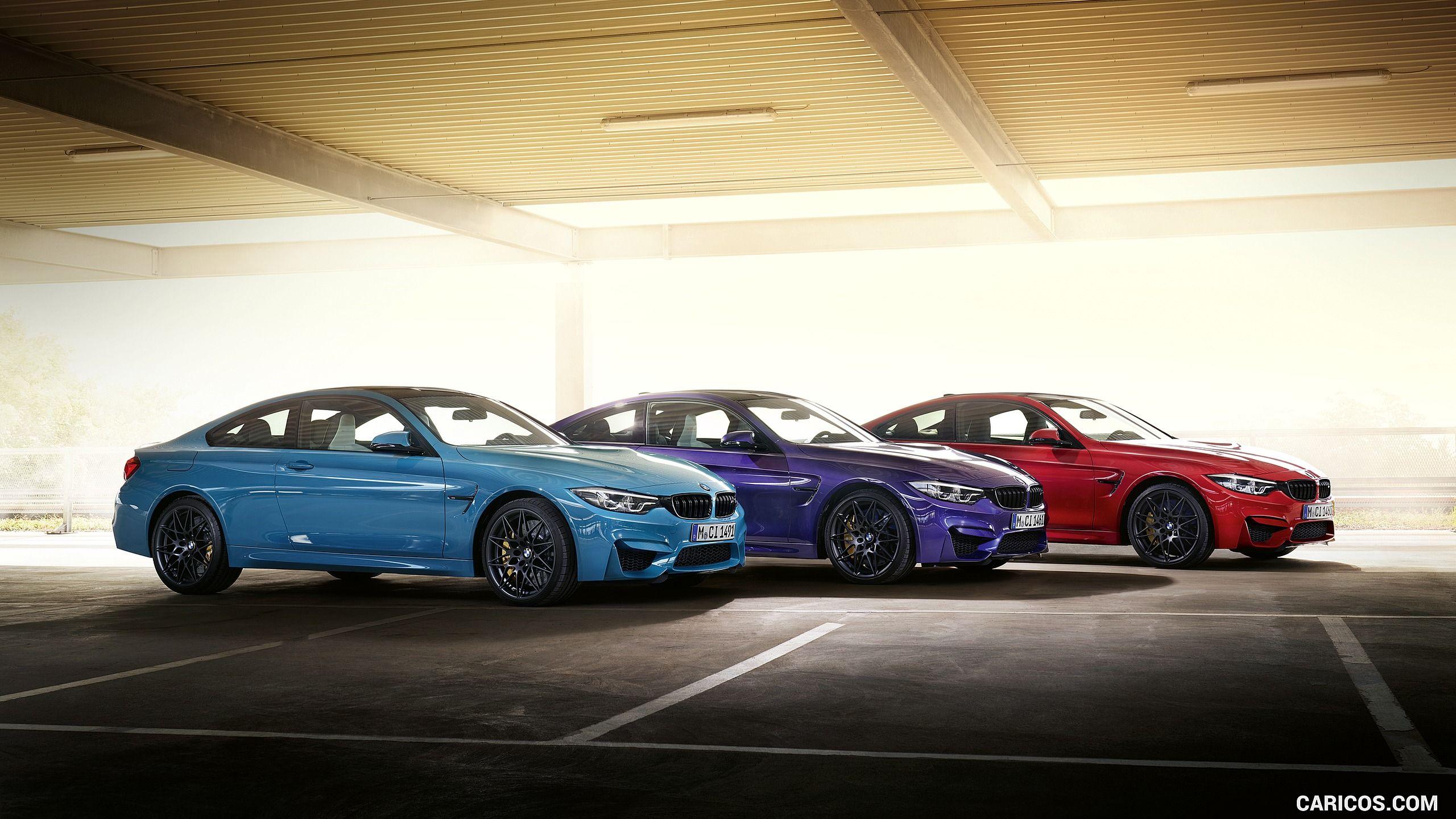 2560x1440 BMW M4 Edition ///M Heritage. HD Wallpaper