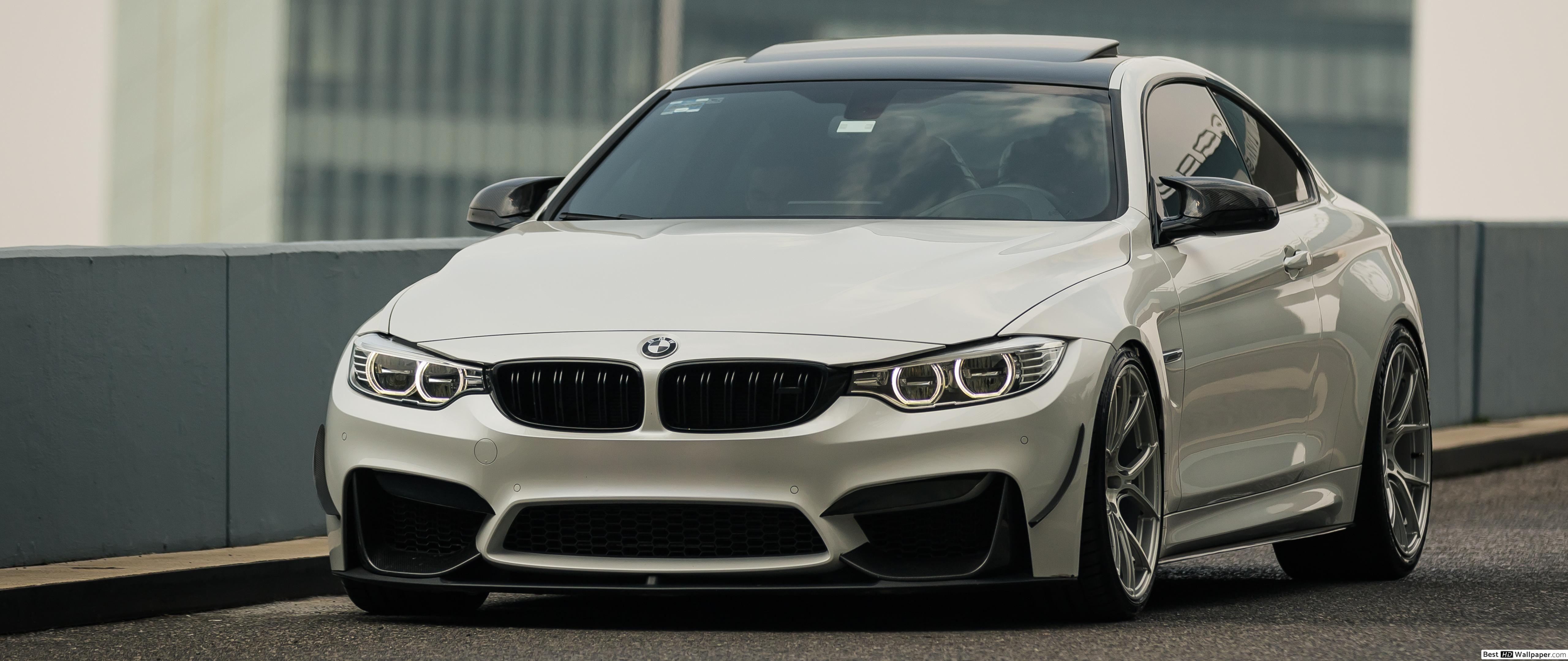 5120x2160 Bmw M4 HD wallpaper download