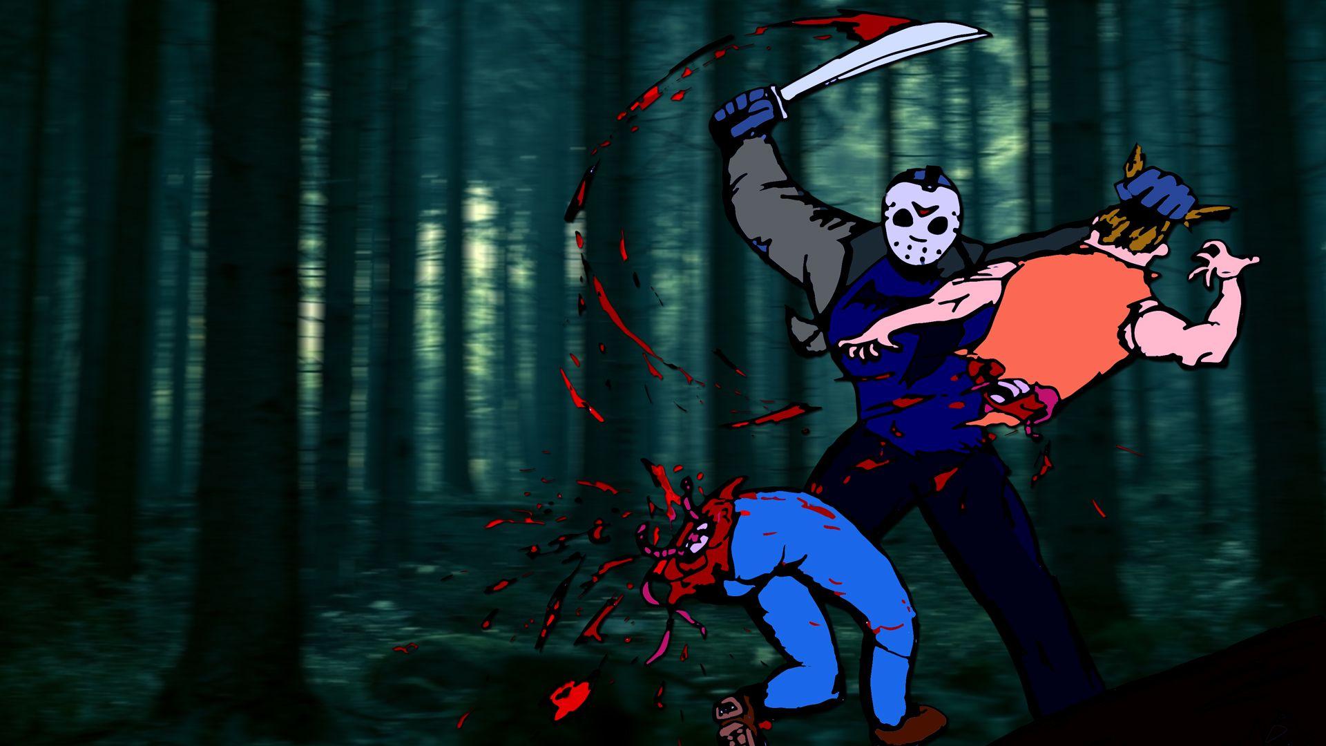 1920x1080 Download Jason Voorhees Live Wallpaper Gallery