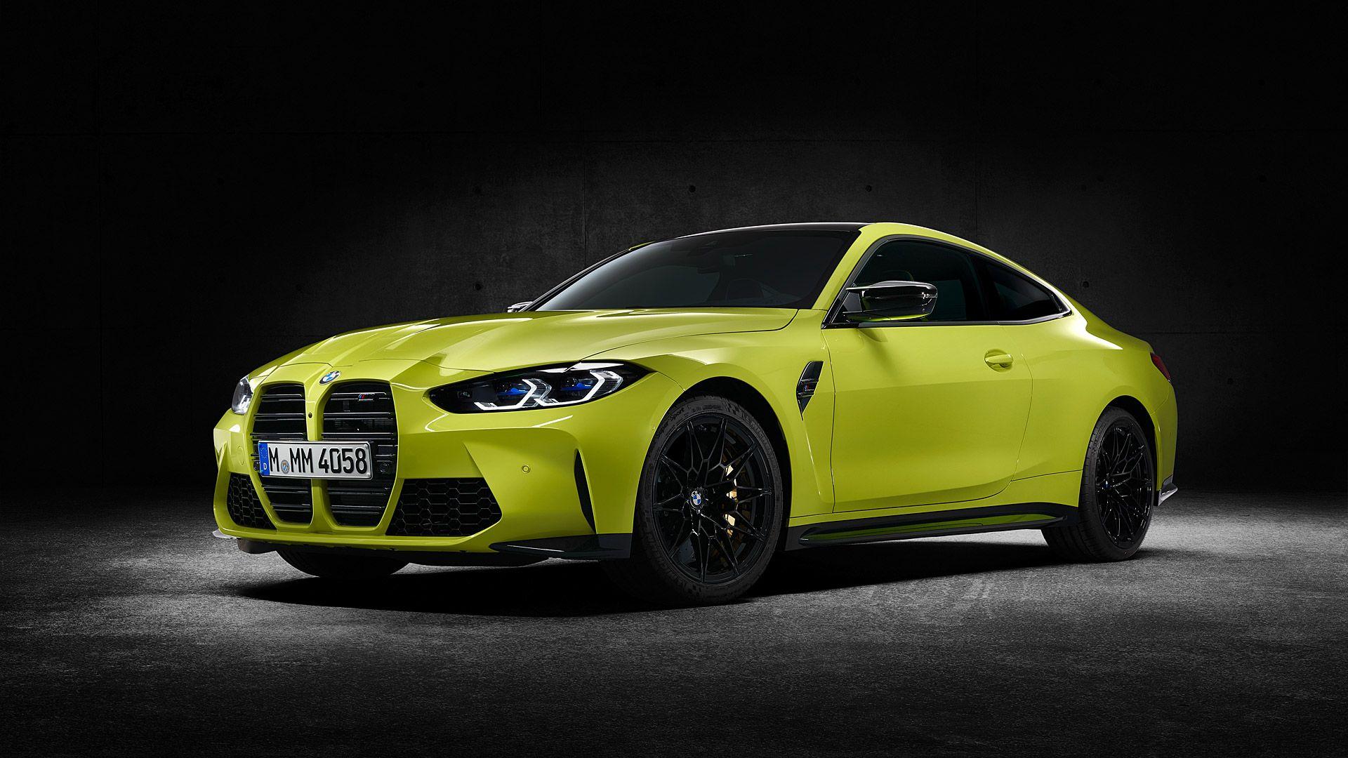1920x1080 BMW M4 Competition Wallpaper, Specs & Videos