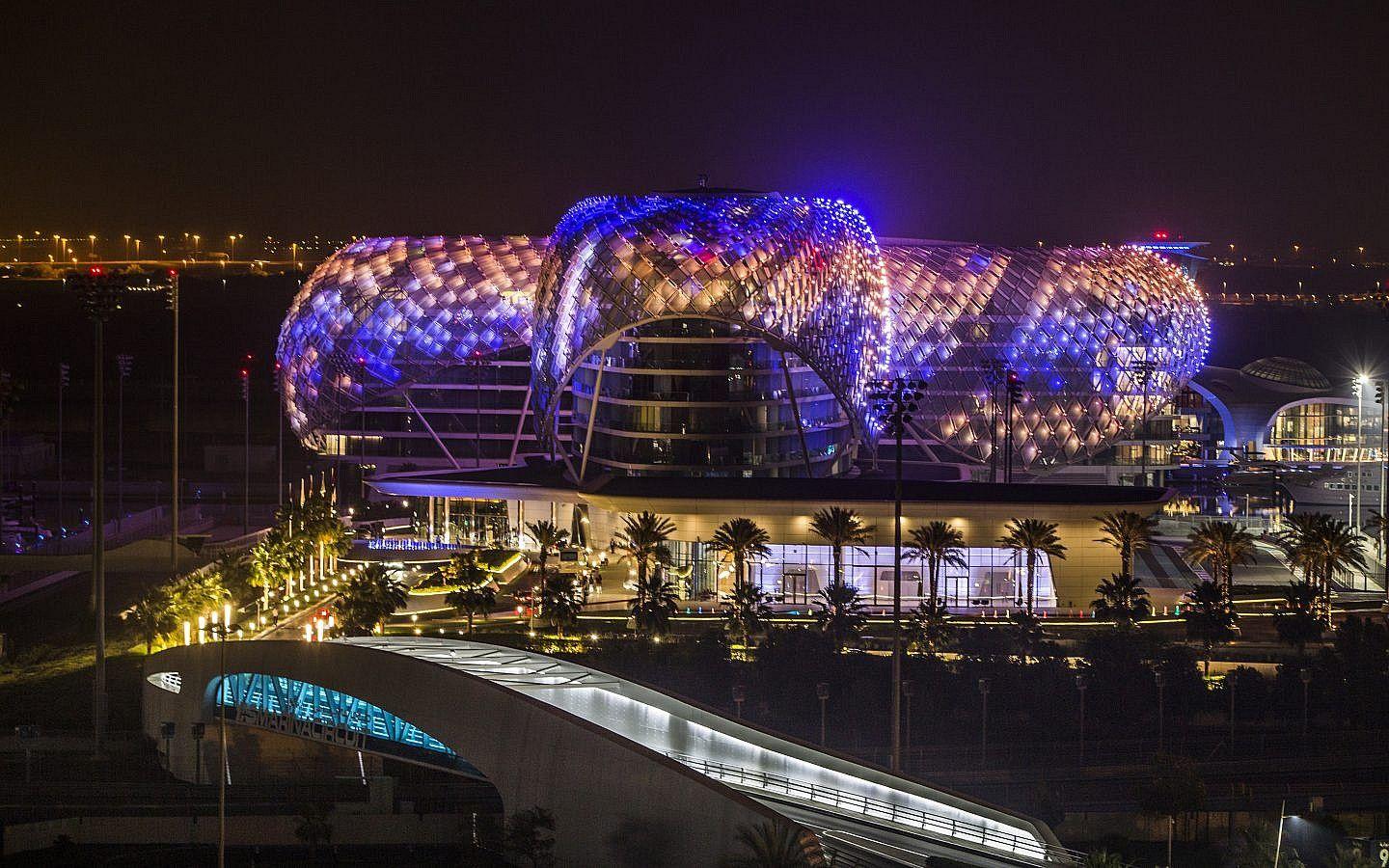1440x900 Yas Island celebrates most successful Eid season