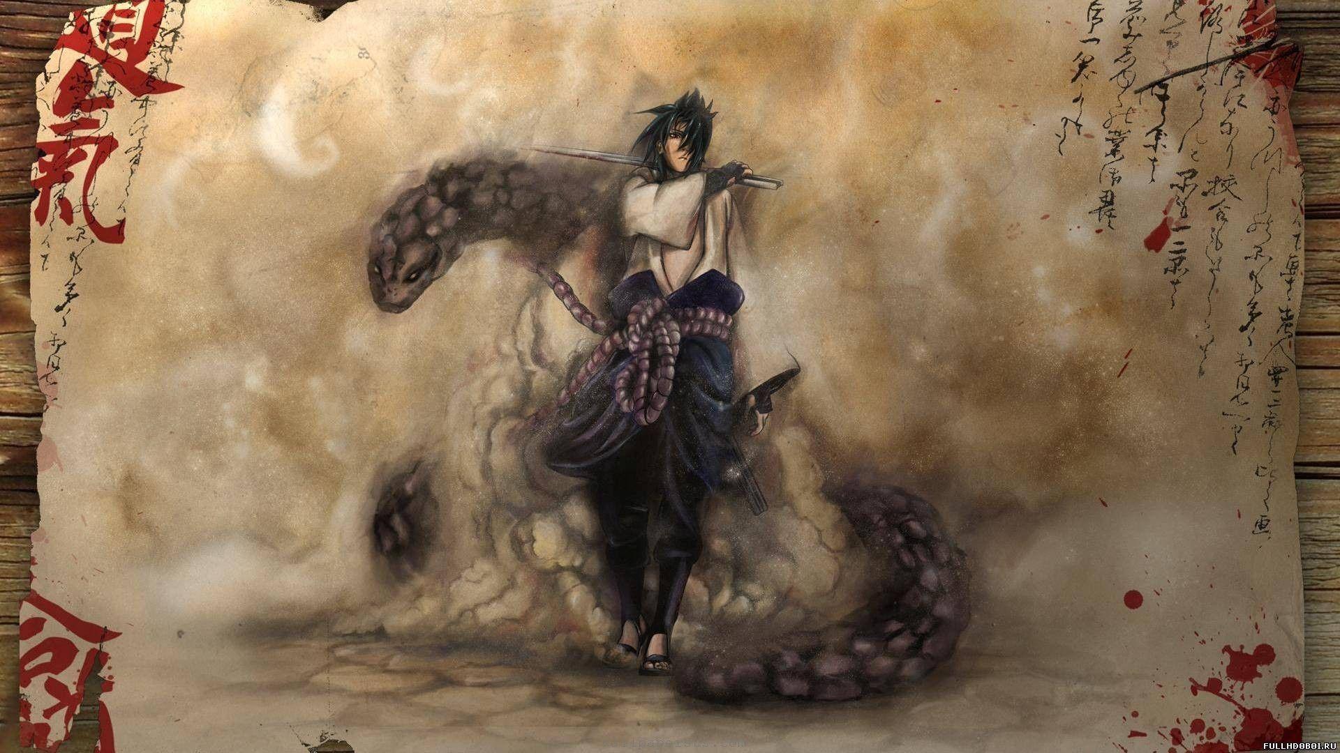 1920x1080 Naruto Full HD Wallpaper