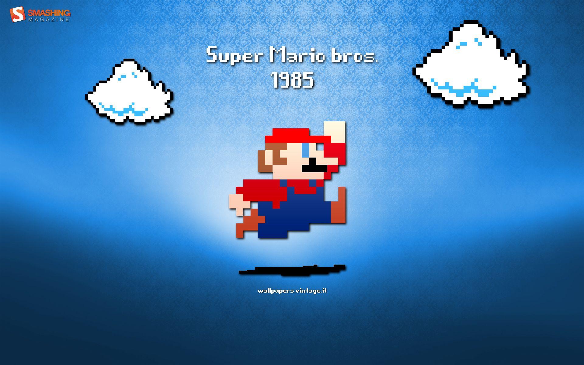 1920x1200 Retro Mac Wallpaper