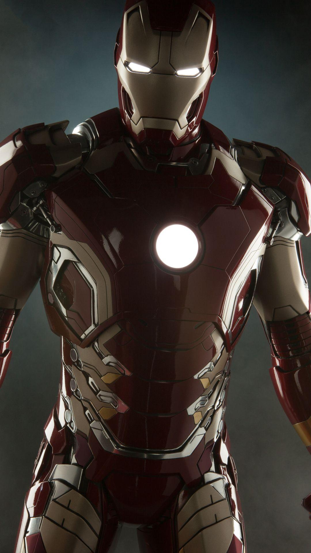 1080x1920 Iron Man Mark 43 iPhone 6s, 6 Plus, Pixel xl , One Plus 3t, 5 HD 4k Wallpaper, Image, Background, Photo and Picture