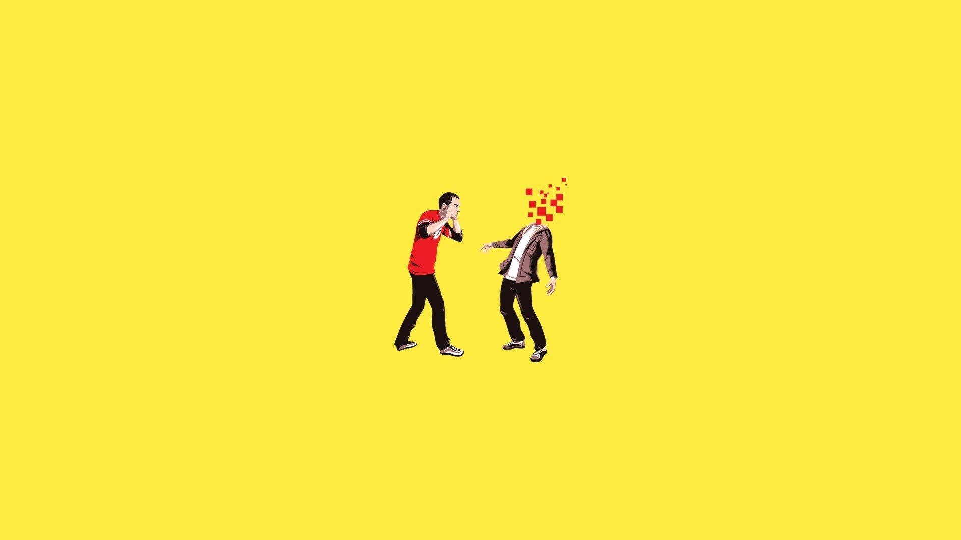 1920x1080 The Big Bang Theory Computer Wallpaper