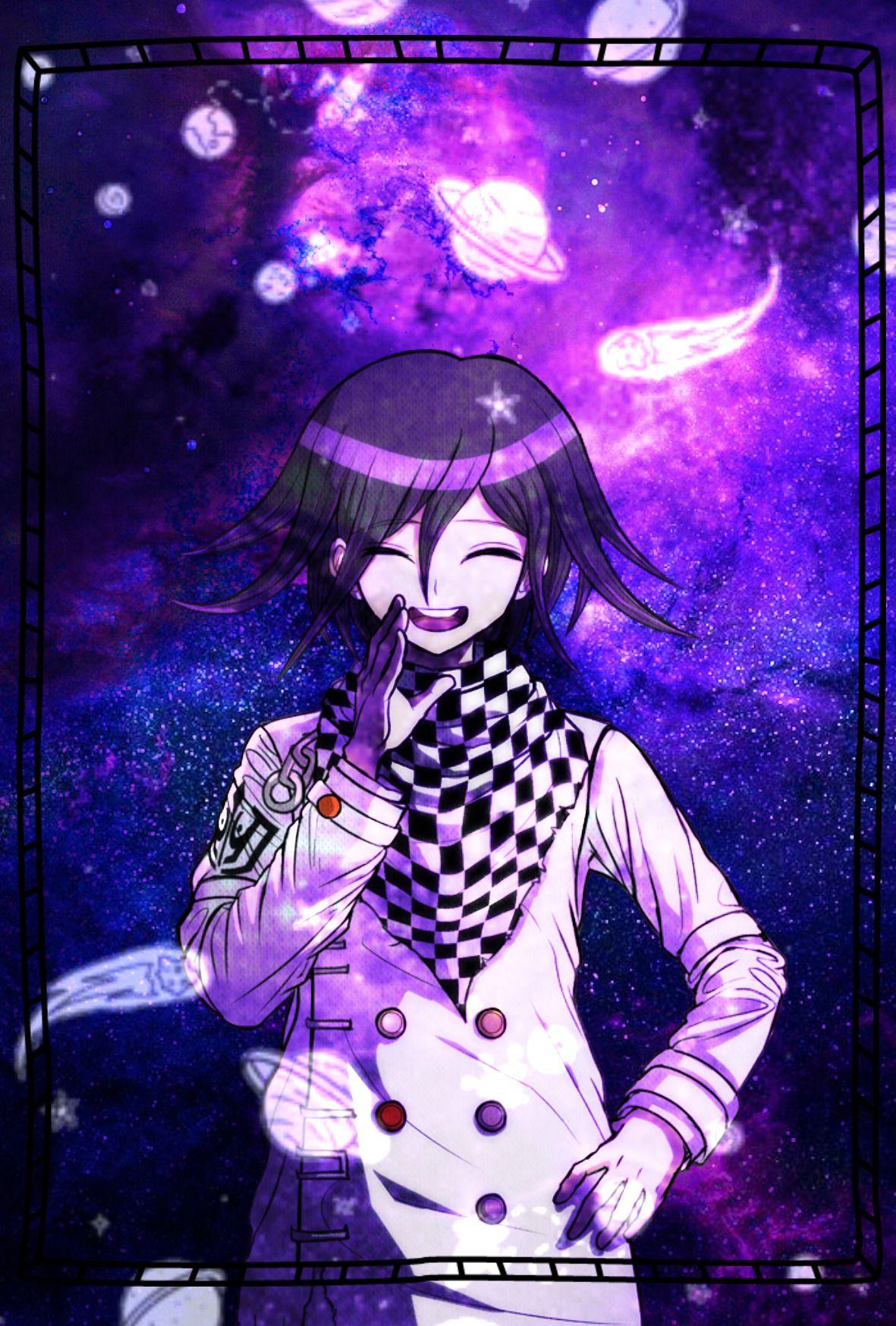 1181x1748 Welcome To Danganronpa Kin Hell