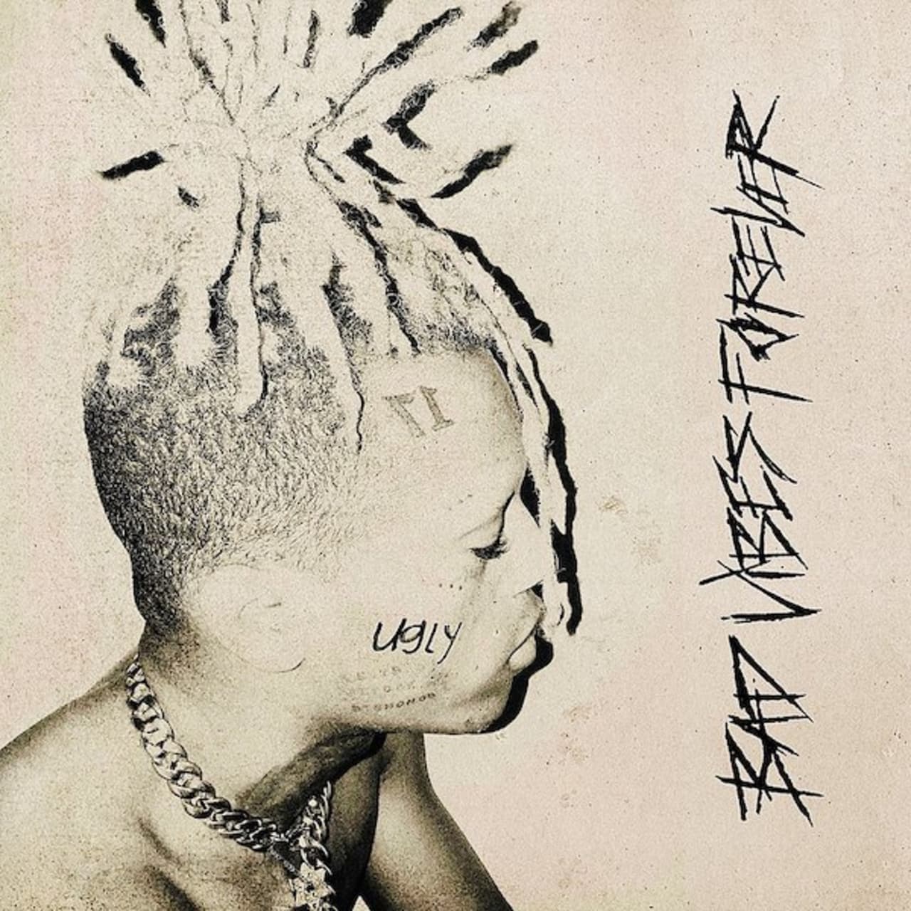 1280x1280 XXXTentacion's Team Shares 'Bad Vibes Forever' Release Date and Title Track