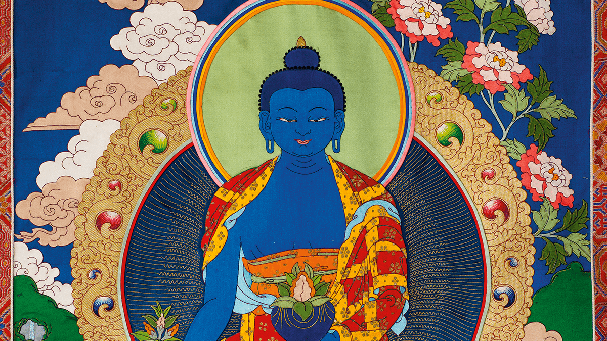 1200x675 Download 20 + Blue Buddha