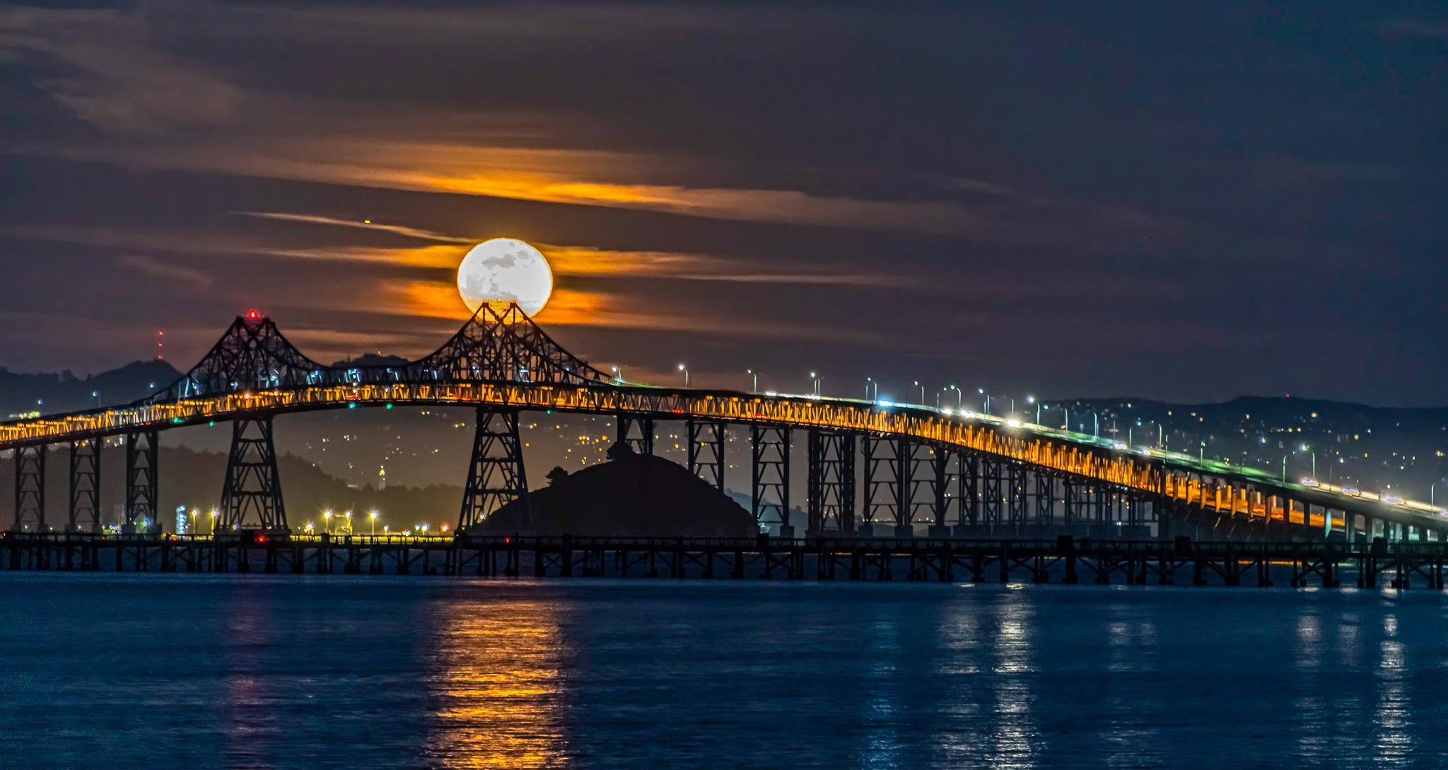 2048x1090 The Bay Of San Francisco Wallpaper, HD City 4K Wallpaper, Image, Photo and Background