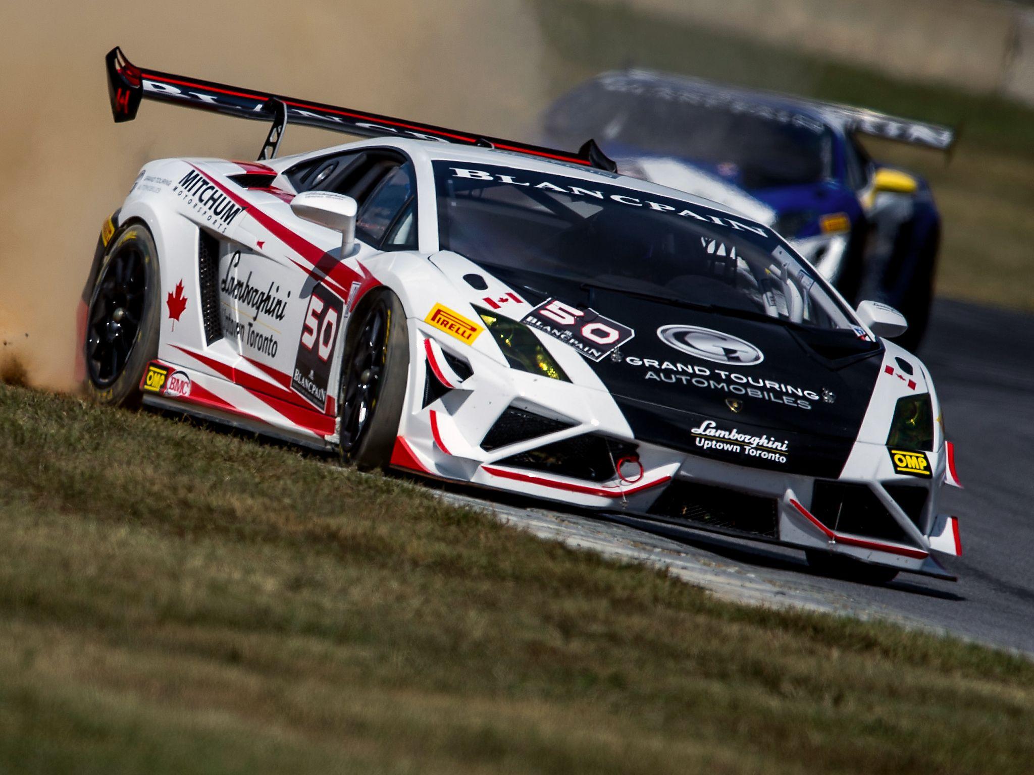 2048x1536 Lamborghini Gallardo LP 570 4 Super Trofeo Wallpaper