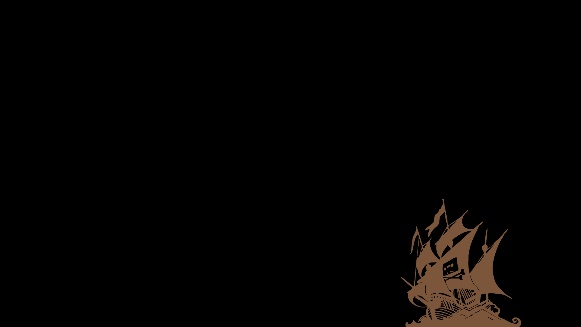 1920x1080 The Pirate Bay [1920 x 1080]