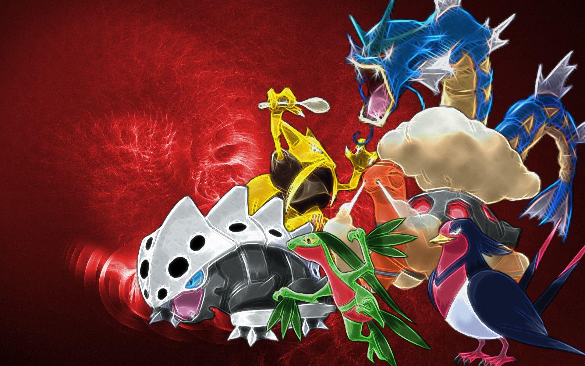 1920x1200 Pokemon Trainer Red