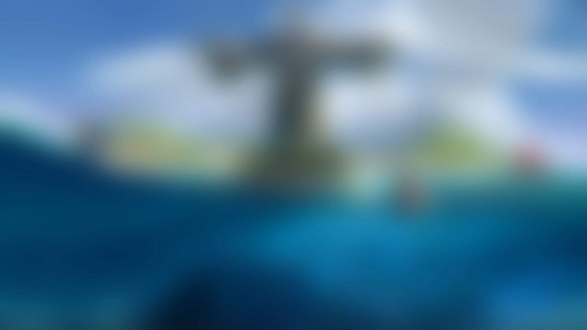 1920x1080 I animated Booty Bay artwork for Wallpaper Engine