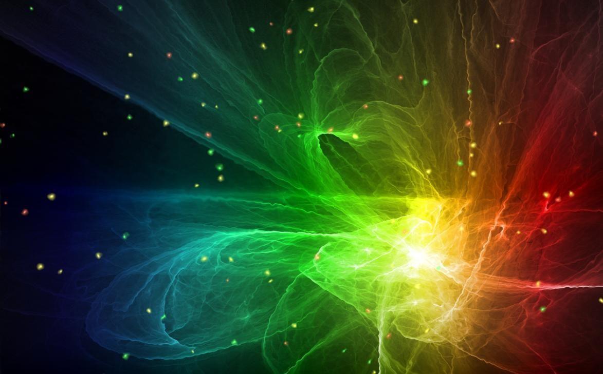 1173x729 Color Wallpaper Animated Magia. Rainbow wallpaper, Rainbow magic, Rainbow abstract
