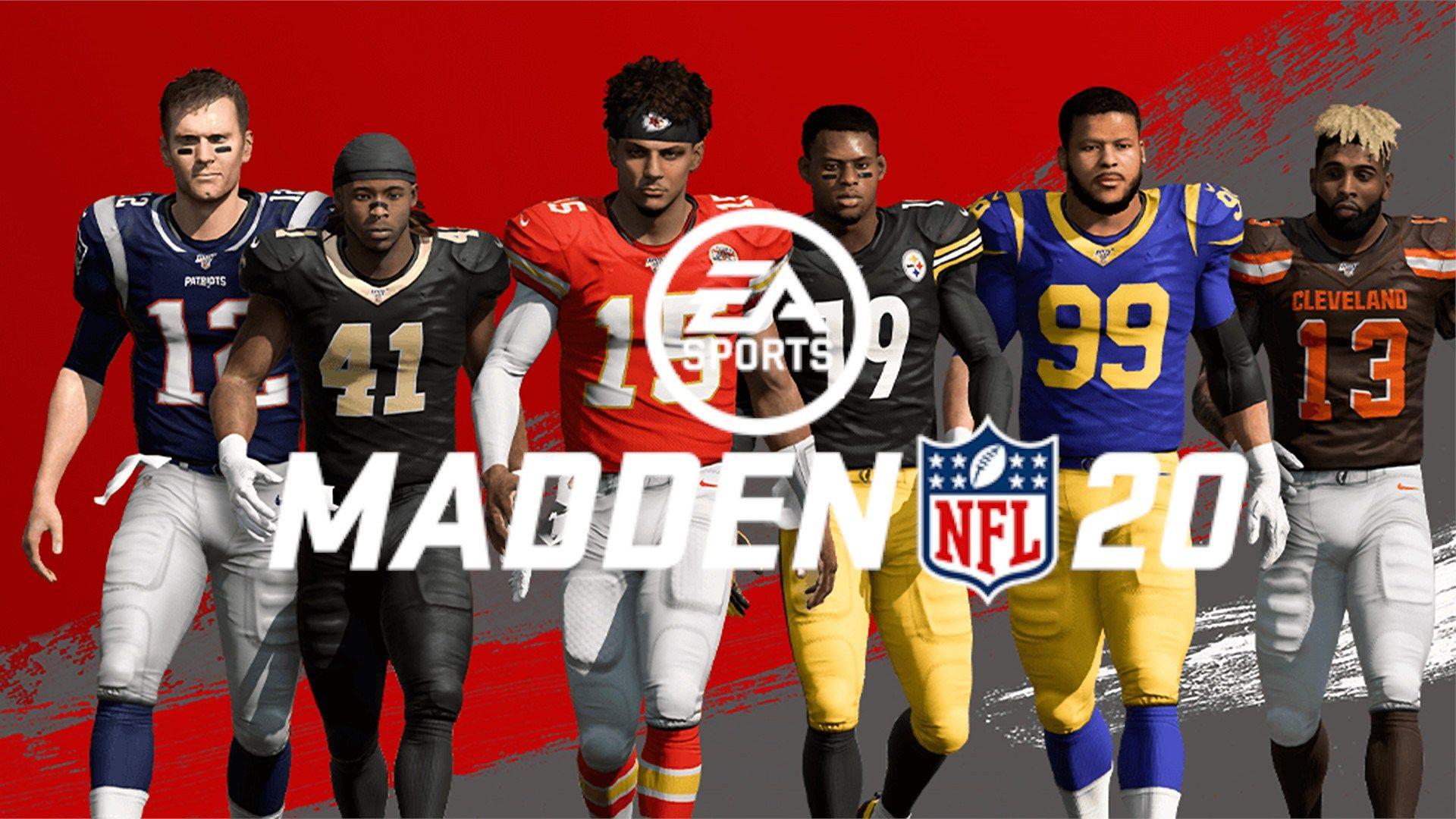 Free download Madden NFL 15 Screenshot Galerie pressakeycom [1920x1080] for  your Desktop, Mobile & Tablet, Explore 47+ Madden 15 Wallpaper