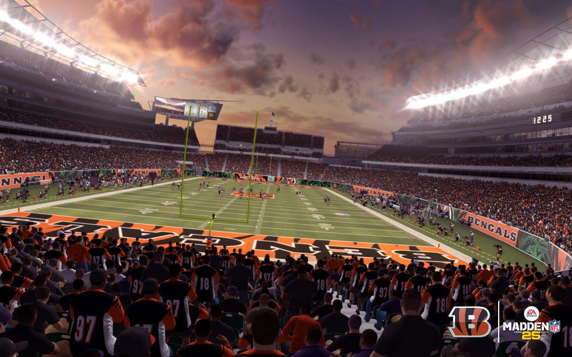 1920x1200 Download Madden NFL Wallpaper and Facebook Covers