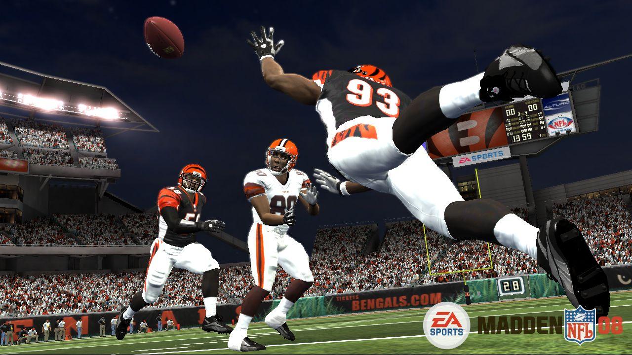 1280x720 Free download Madden NFL 08 desktop wallpaper 25 of 53 Video Game Wallpapercom [1280x720] for your Desktop, Mobile & Tablet. Explore Madden NFL 16 HD Wallpaper. Madden NFL 16