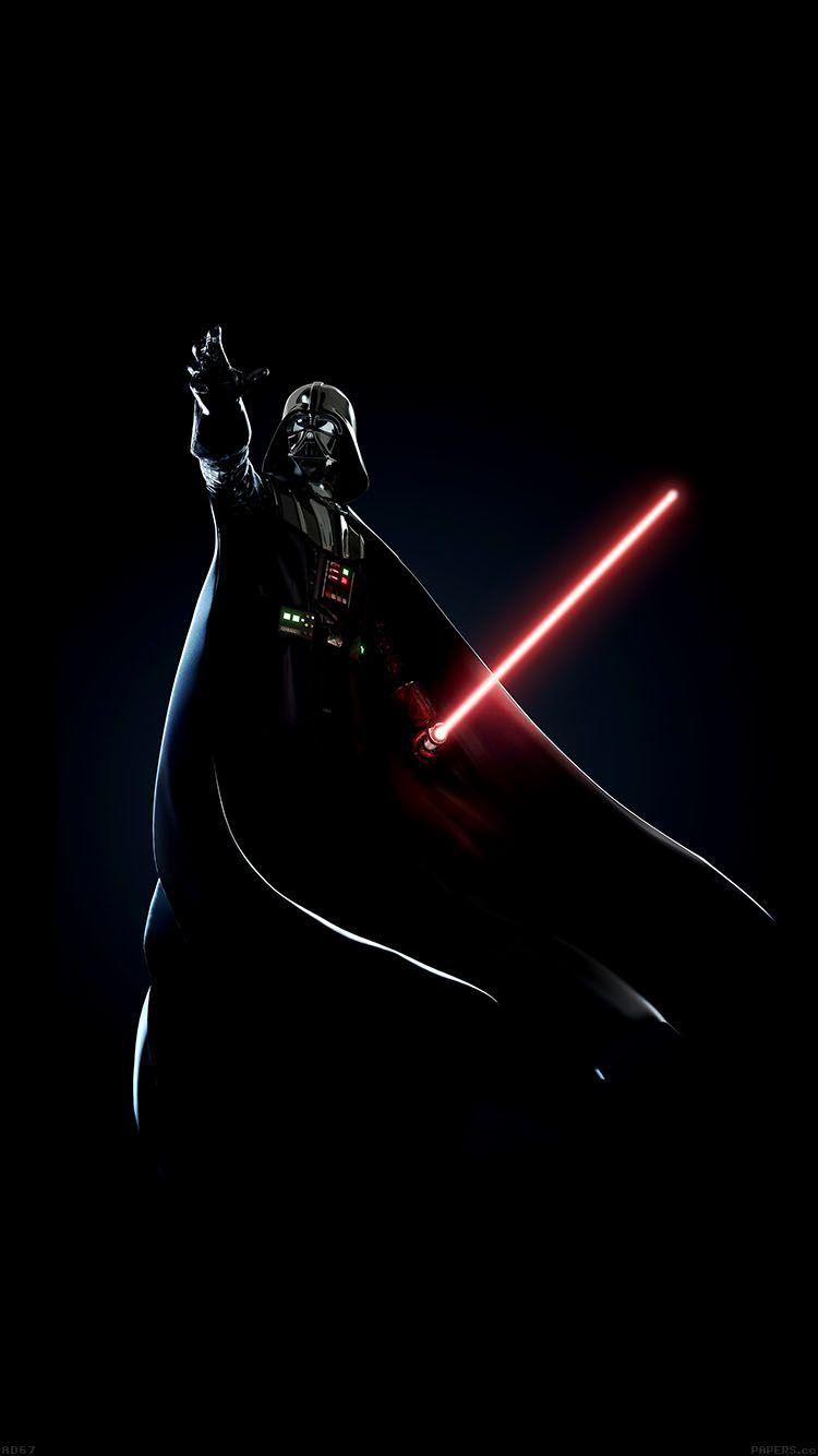750x1334 iPhoneXpapers vader want something art