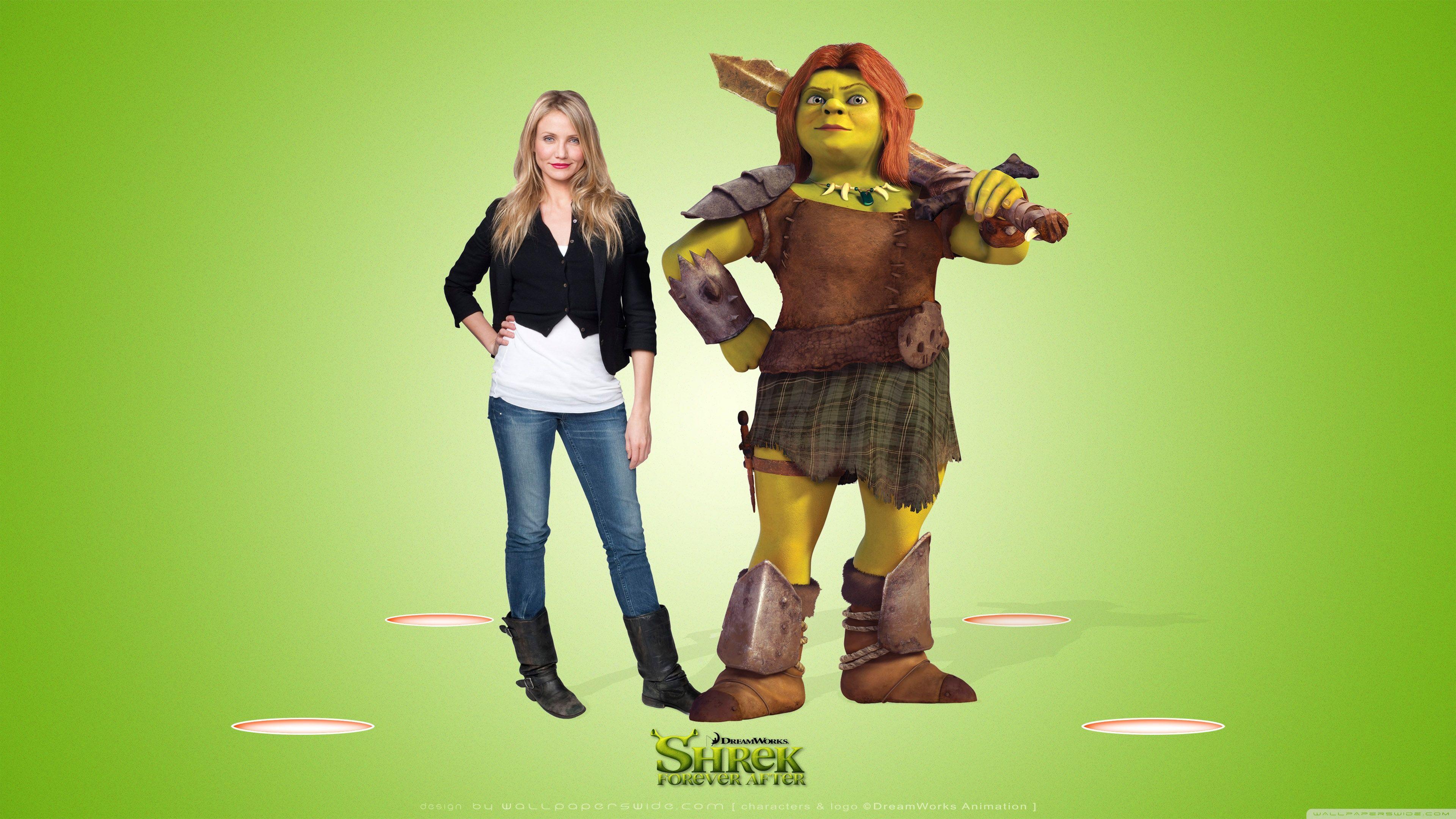 Princess Fiona Wallpapers Top Free Princess Fiona Backgrounds Wallpaperaccess