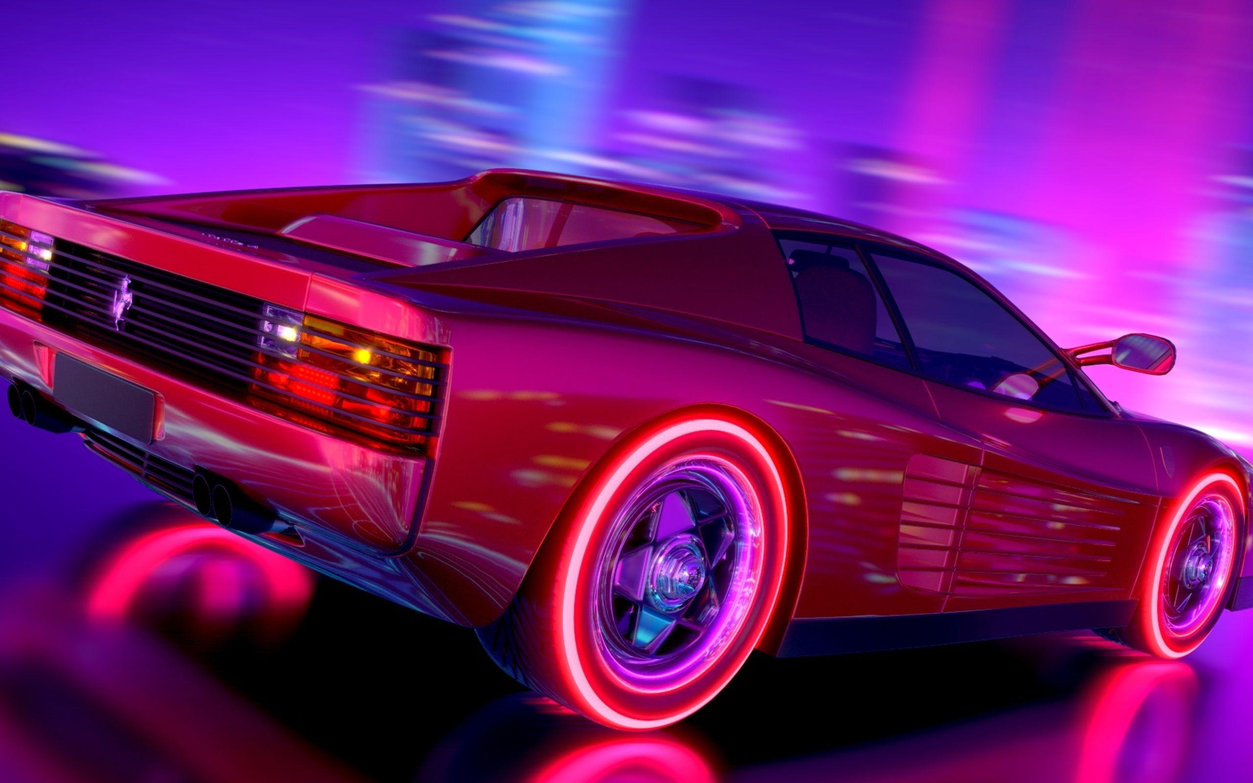Purple Ferrari Wallpapers - Top Free Purple Ferrari Backgrounds