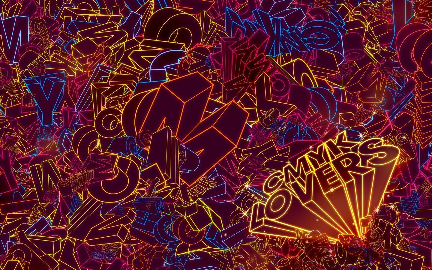 1440x900 Wallpaper. Typography wallpaper, Graphic design inspiration, Typography art