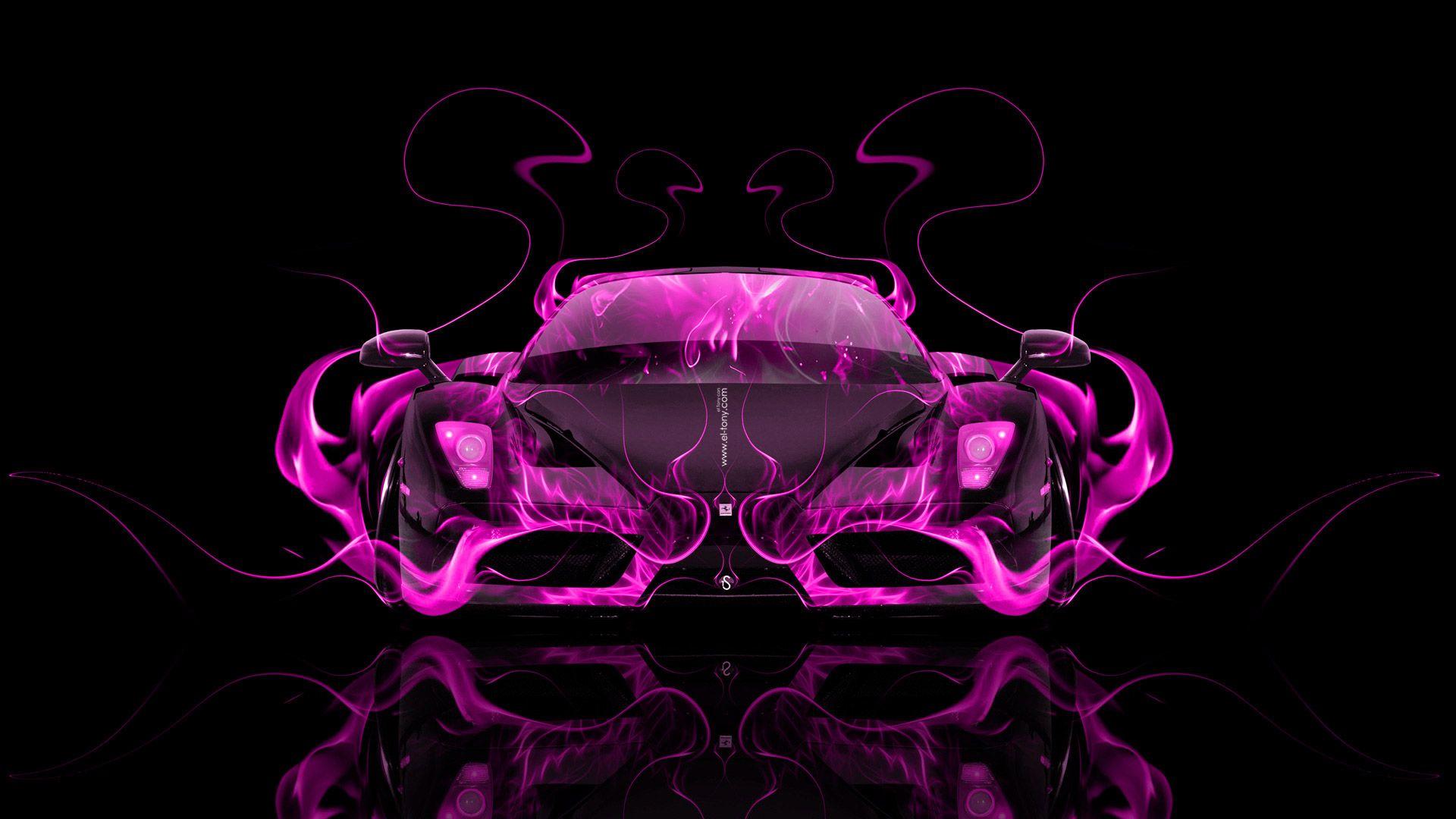 Purple Ferrari Wallpapers - Top Free Purple Ferrari Backgrounds ...