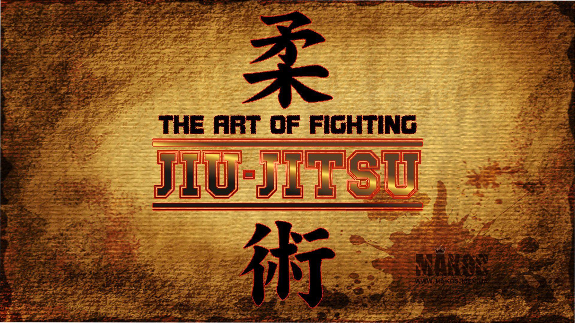 1920x1080 Brazilian Jiu Jitsu Wallpaper