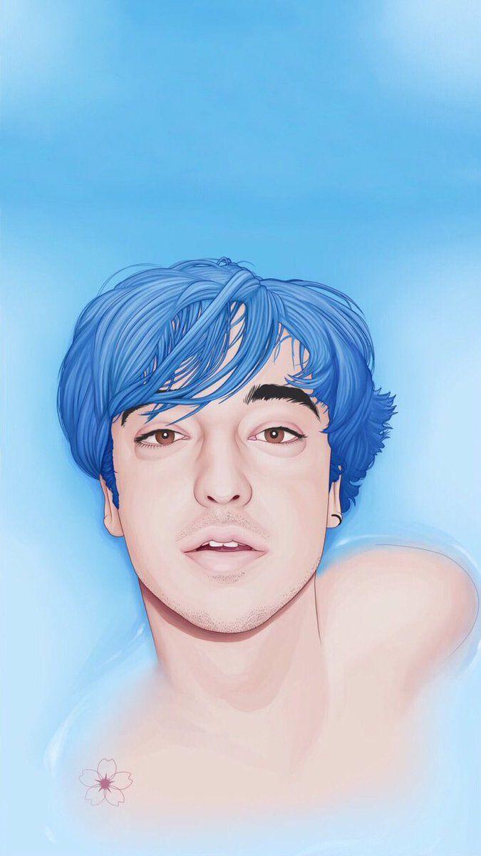 675x1200 Cliché)Brandon's A Joji Phone Wallpaper Lockscreen I Made From Iantheopossum's Original Art And A Extra One From The BALLADS 1 Artwork. #joji #ballads1 rising #artwork #music #hiphop #urbancontemporary #Wallpaper #LockScreen