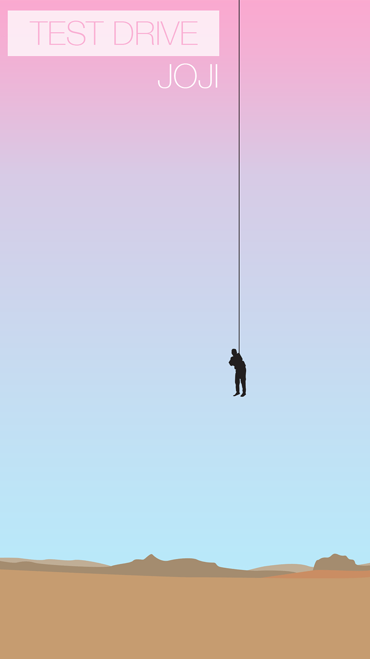 750x1334 Joji Drive wallpaper