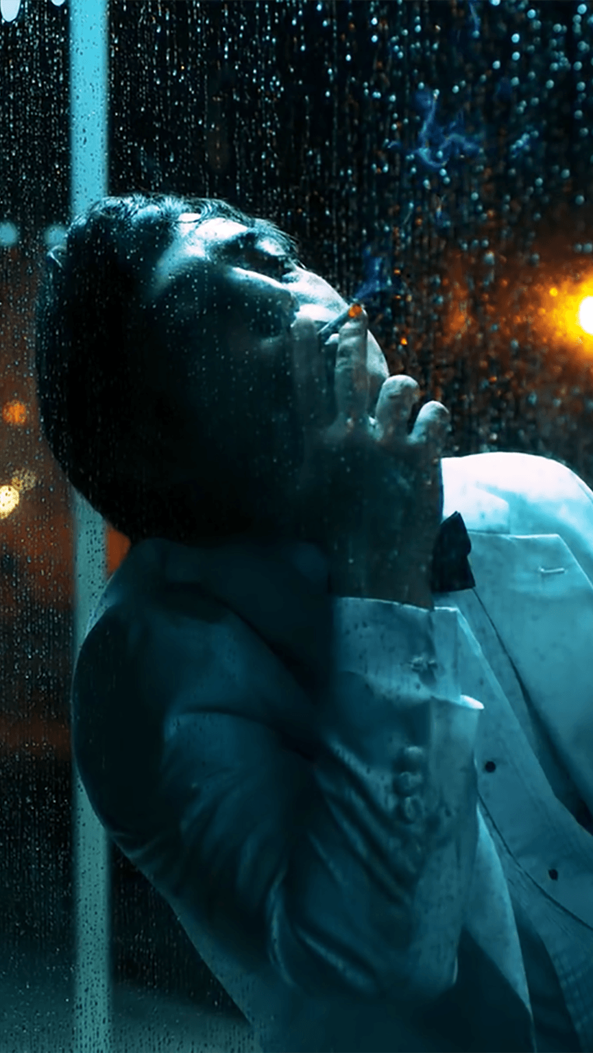 865x1536 Joji Slow Dancing In The Dark Wallpaper