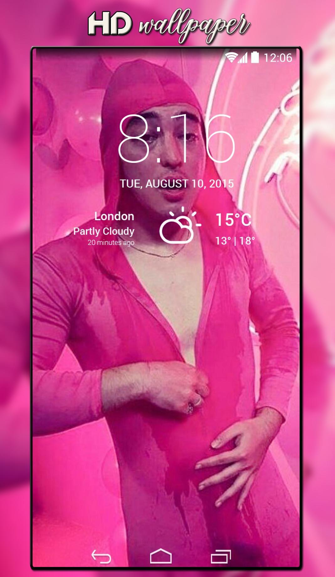 1069x1842 Joji Pink Guy Wallpaper for Android