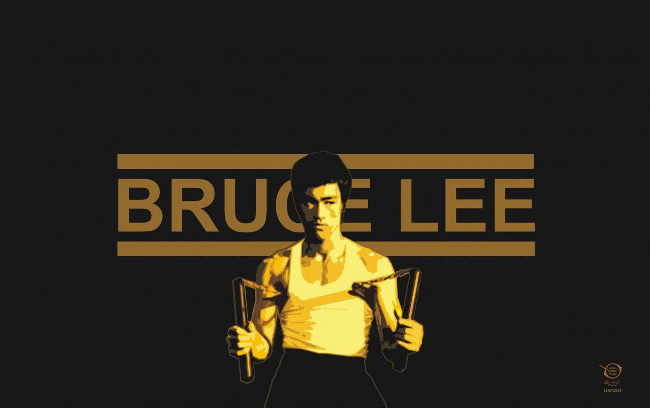 1280x804 Bruce Lee wallpaper. Bruce Lee