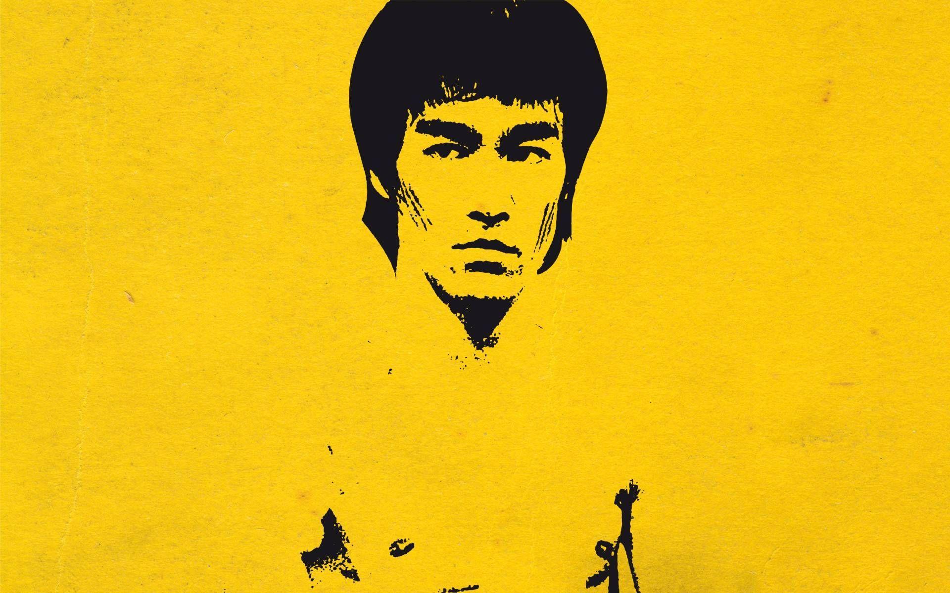 1920x1200 Brucee lee
